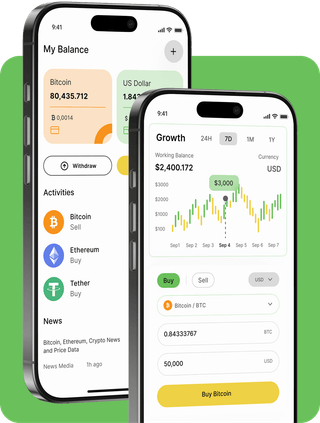 Summit Rendholm trading platform with live market data
